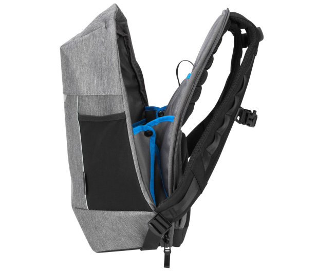TARGUS CityLite Pro 12-15.6'' Secure Laptop Backpack Szary TSB938GL - 425648 - zdjęcie 5